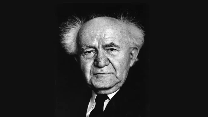 Le 1er décembre 1973, David Ben Gurion s'éteignait...