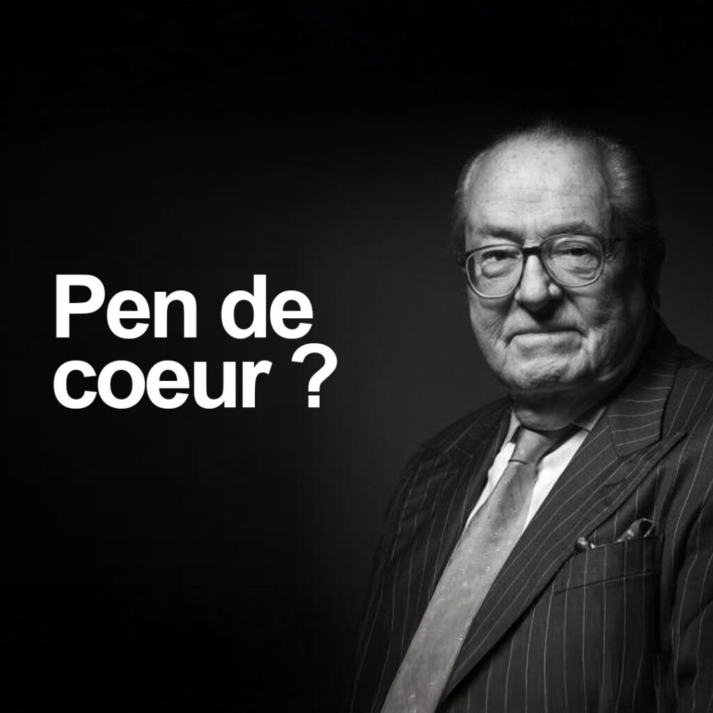 Pen de coeur