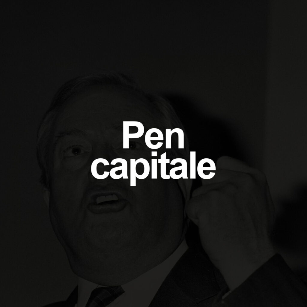 Pen capitale