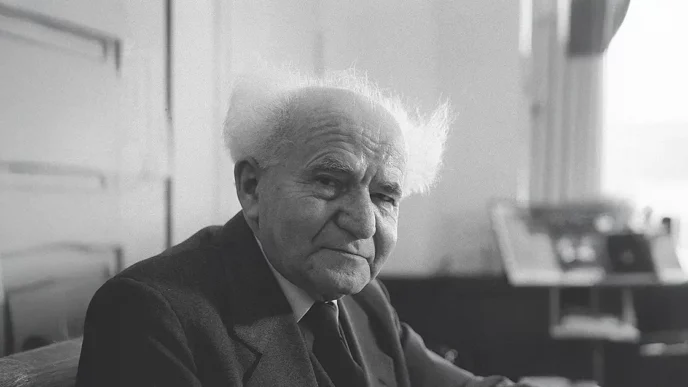 David Ben Gourion était-il messianiste ?