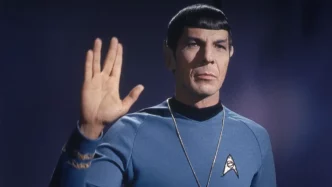 Pourquoi mr. Spock fait-il un signe qu’on voit à la synagogue ?